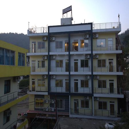Perfect Stayz Hills Rishikesh Bagian luar foto