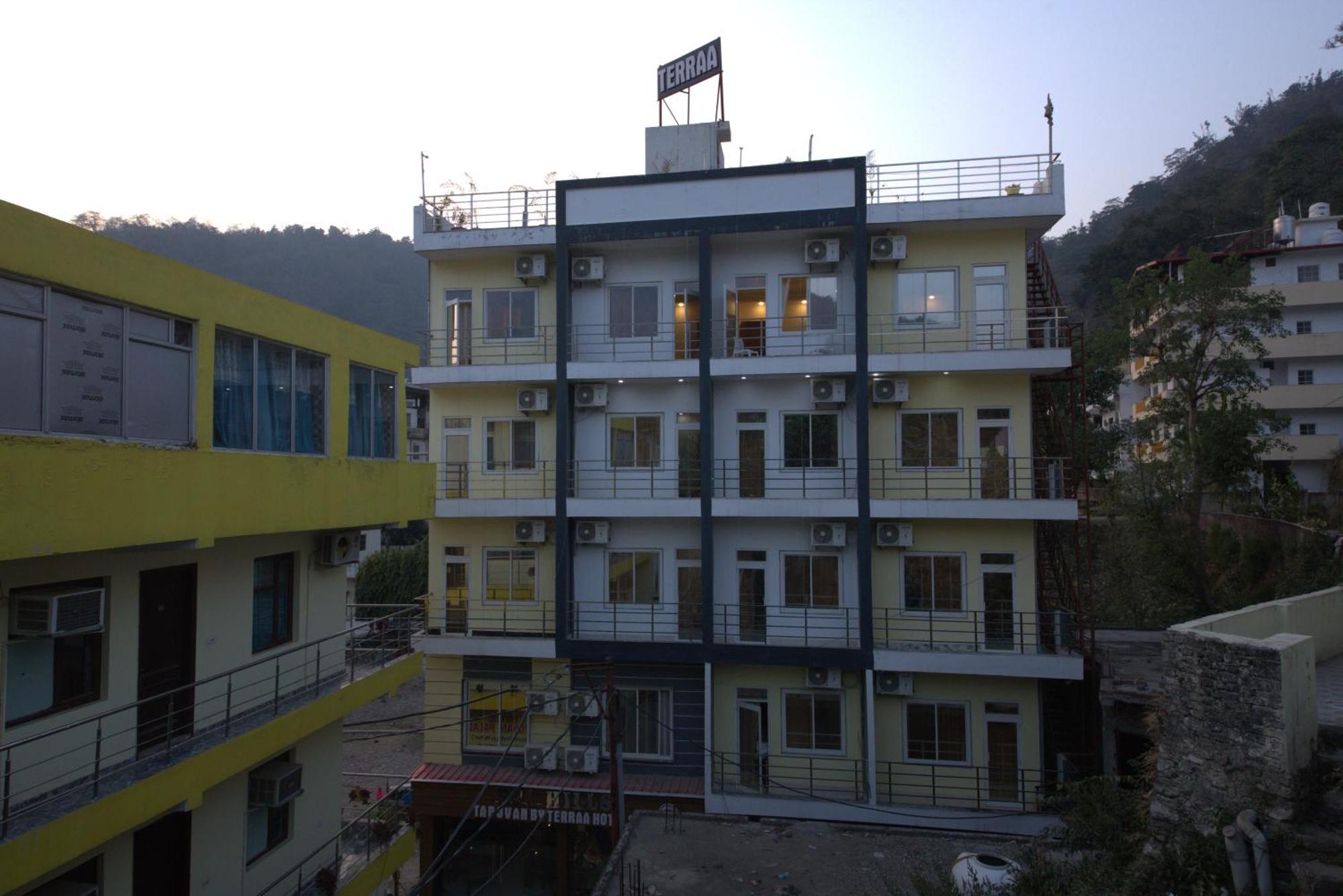 Perfect Stayz Hills Rishikesh Bagian luar foto