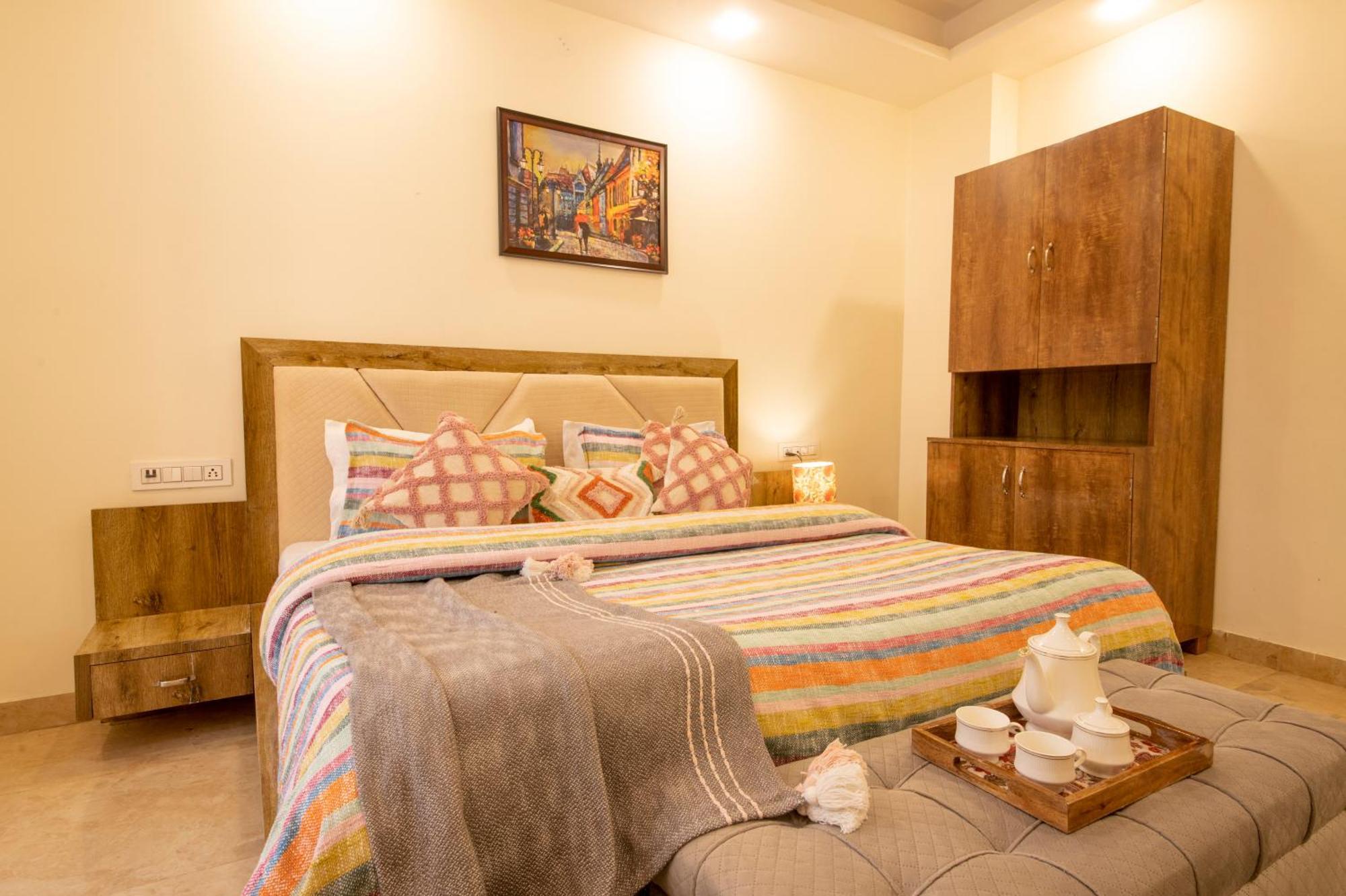 Perfect Stayz Hills Rishikesh Bagian luar foto