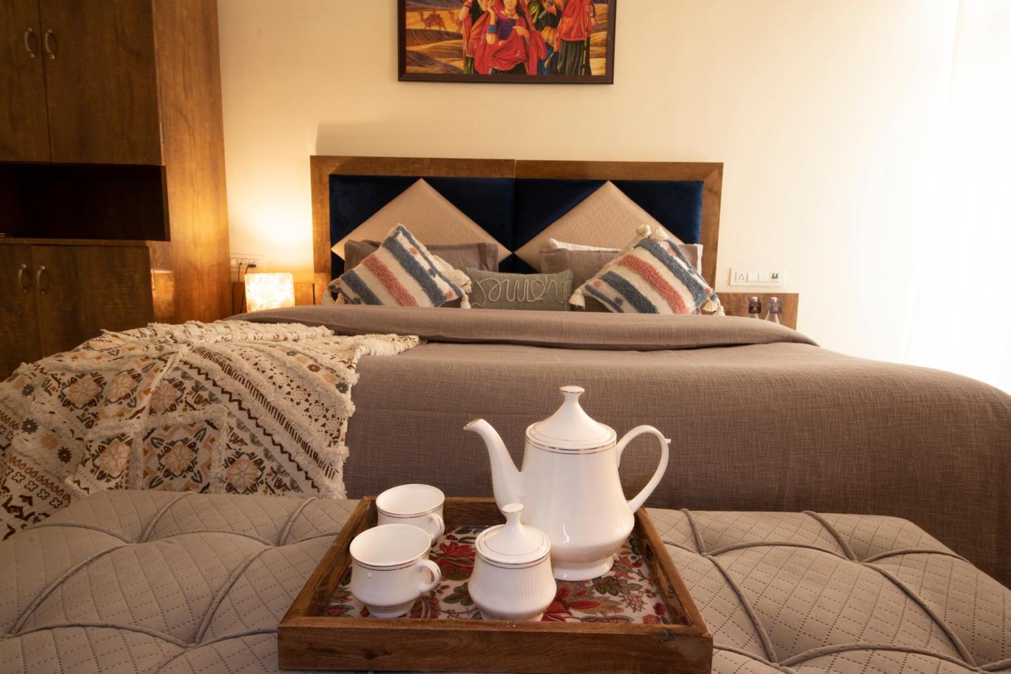 Perfect Stayz Hills Rishikesh Bagian luar foto