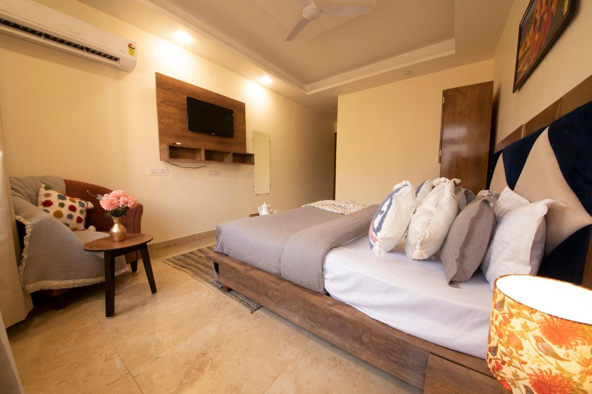 Perfect Stayz Hills Rishikesh Bagian luar foto