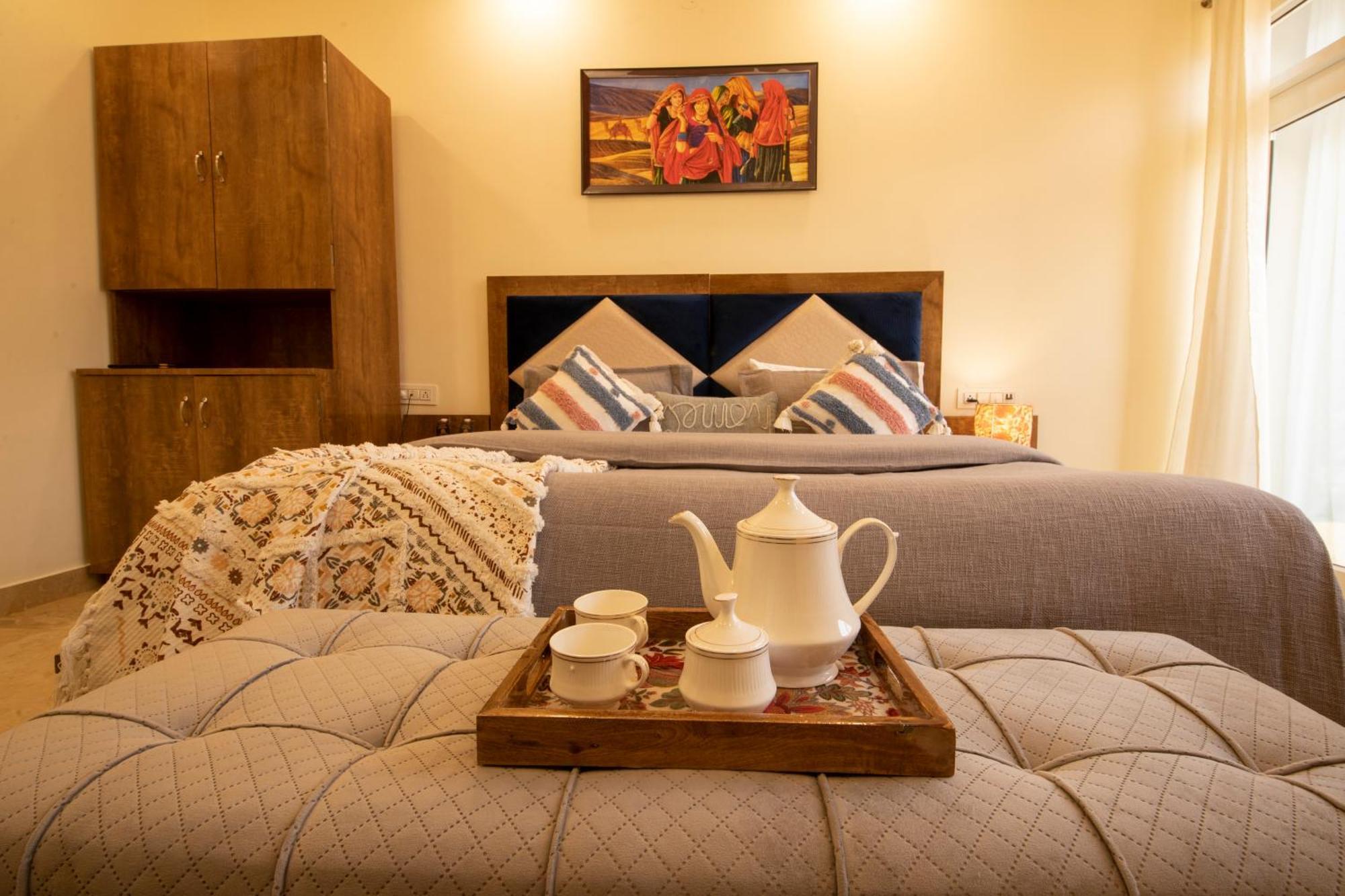 Perfect Stayz Hills Rishikesh Bagian luar foto
