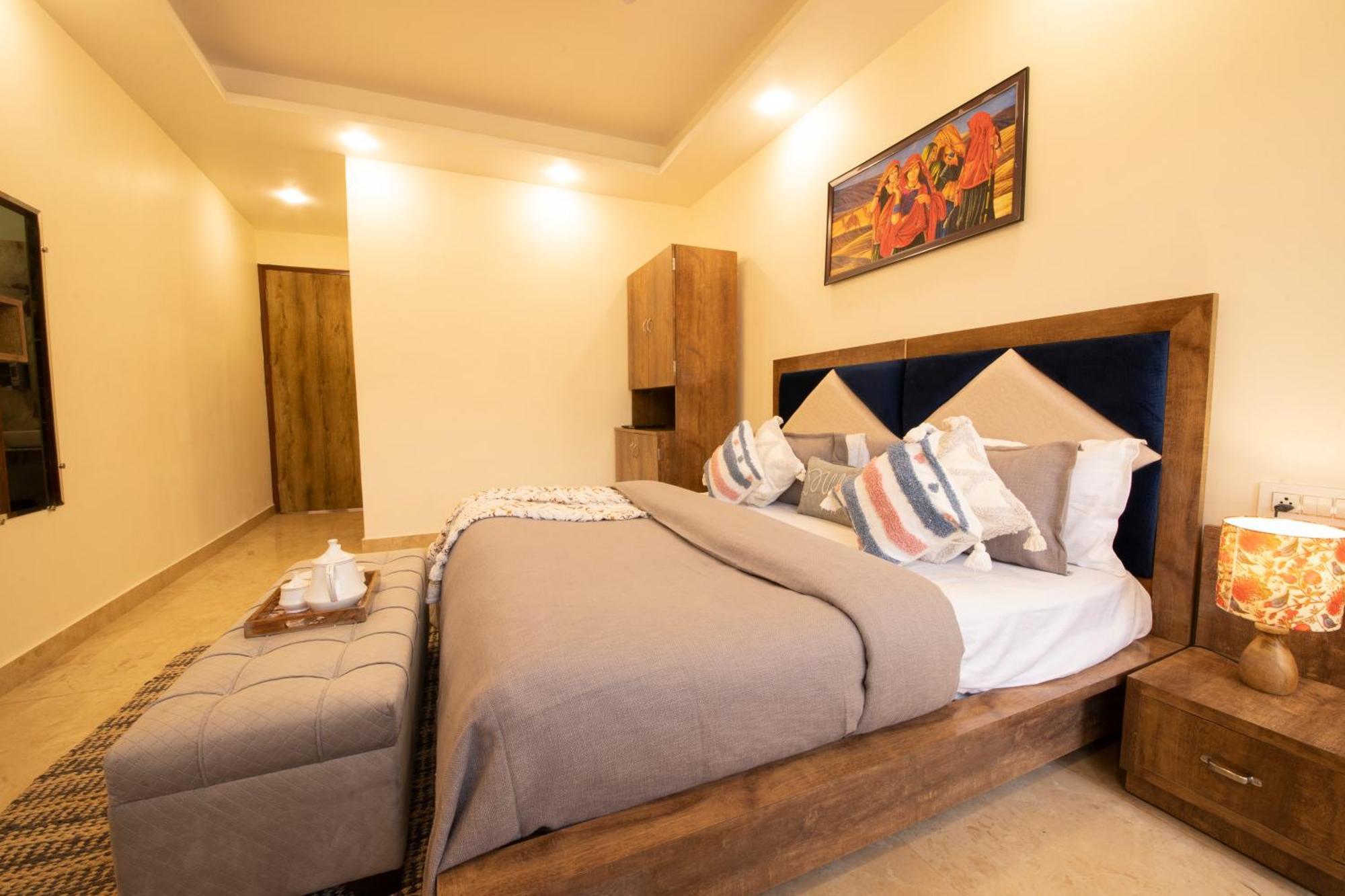 Perfect Stayz Hills Rishikesh Bagian luar foto