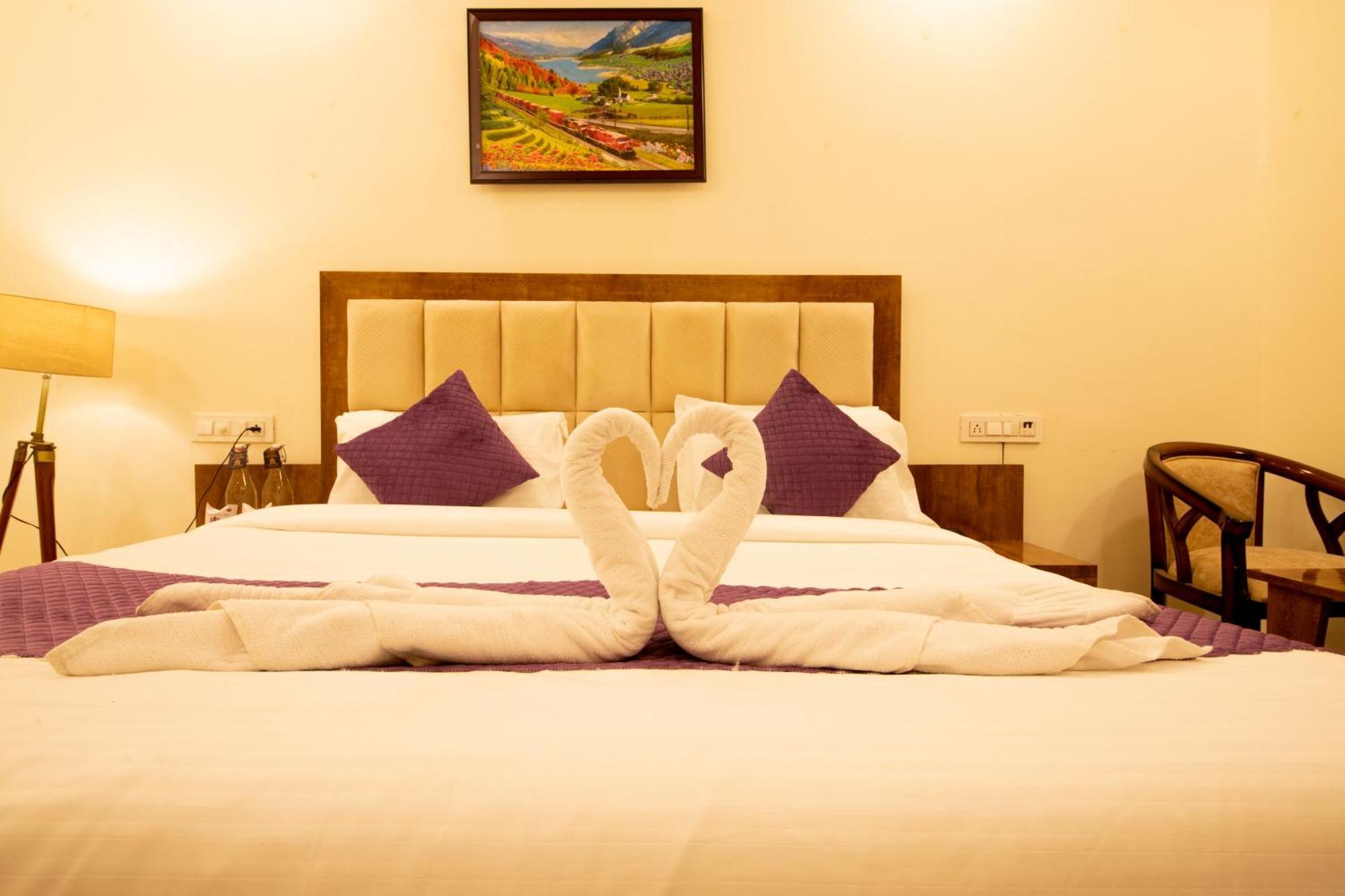 Perfect Stayz Hills Rishikesh Bagian luar foto