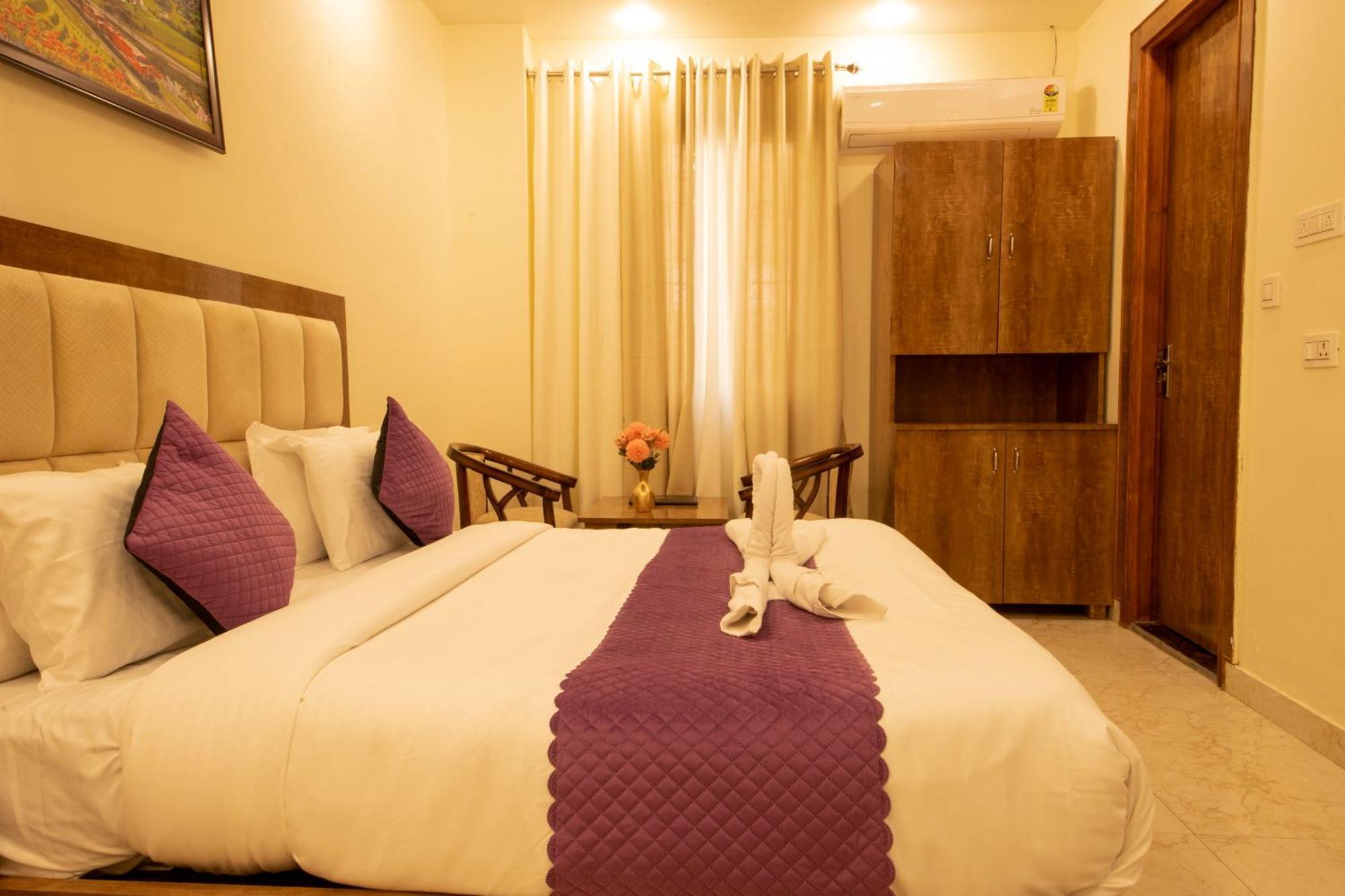 Perfect Stayz Hills Rishikesh Bagian luar foto