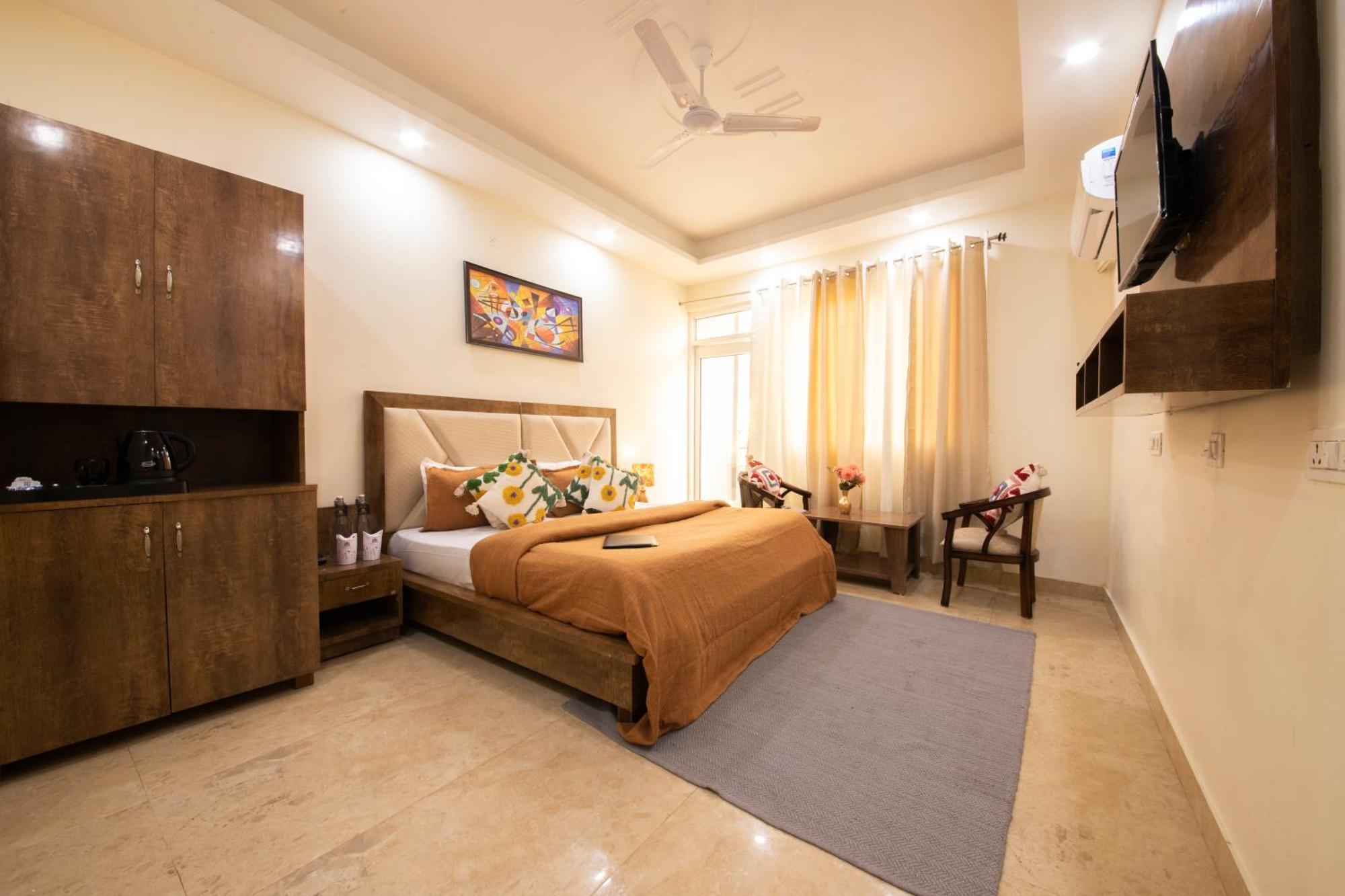 Perfect Stayz Hills Rishikesh Bagian luar foto