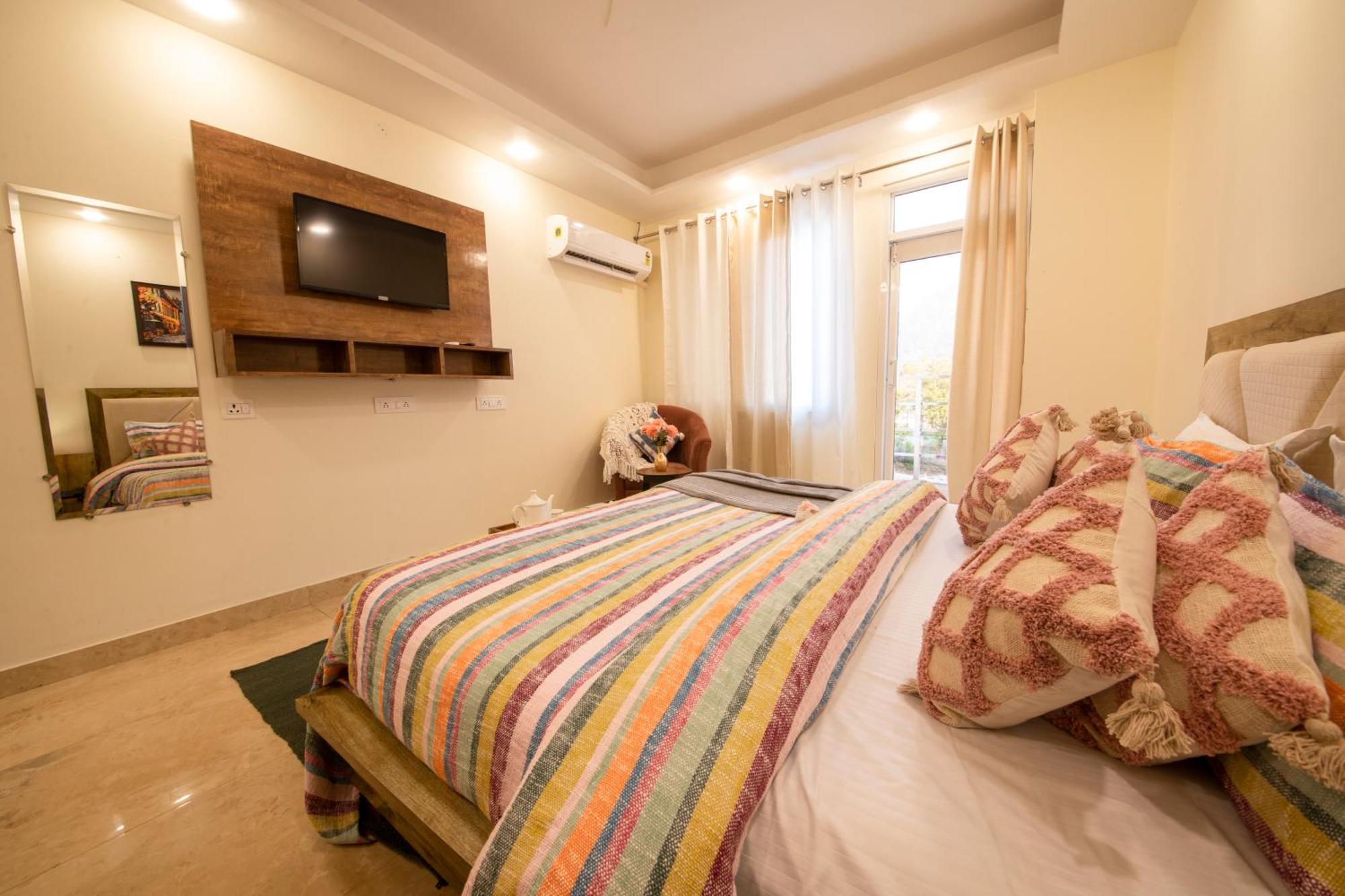 Perfect Stayz Hills Rishikesh Bagian luar foto