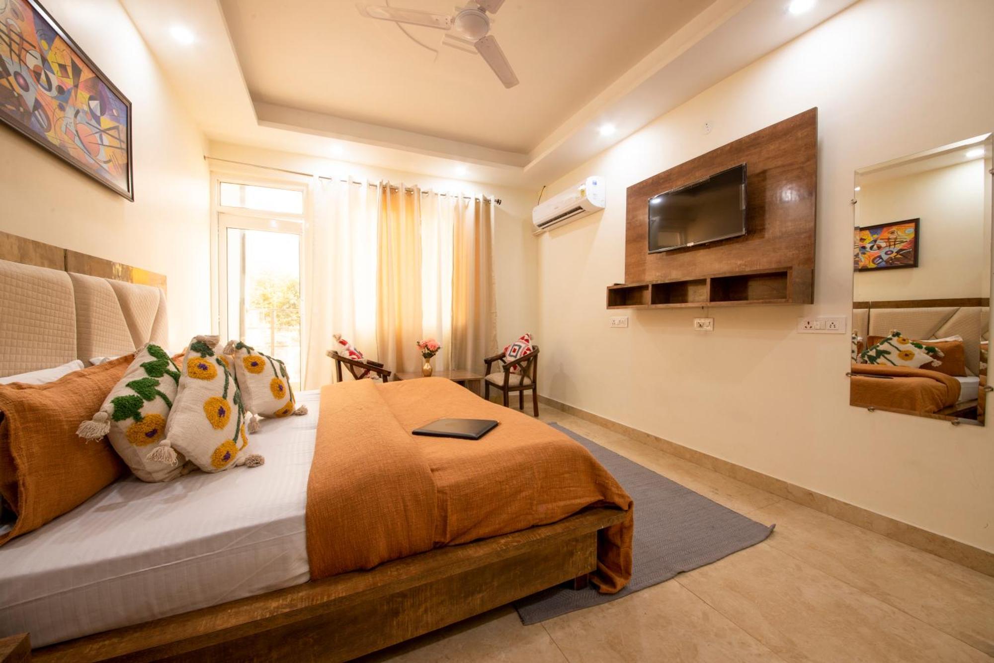 Perfect Stayz Hills Rishikesh Bagian luar foto