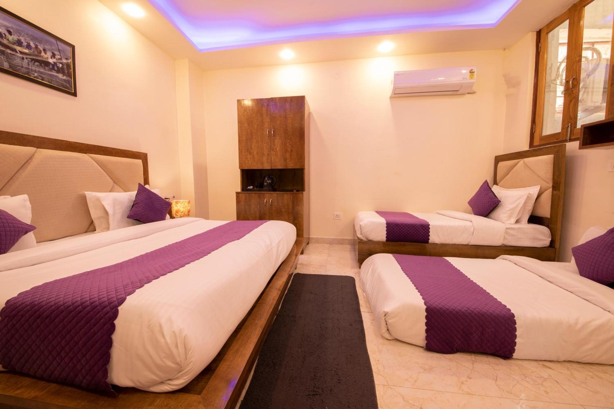 Perfect Stayz Hills Rishikesh Bagian luar foto