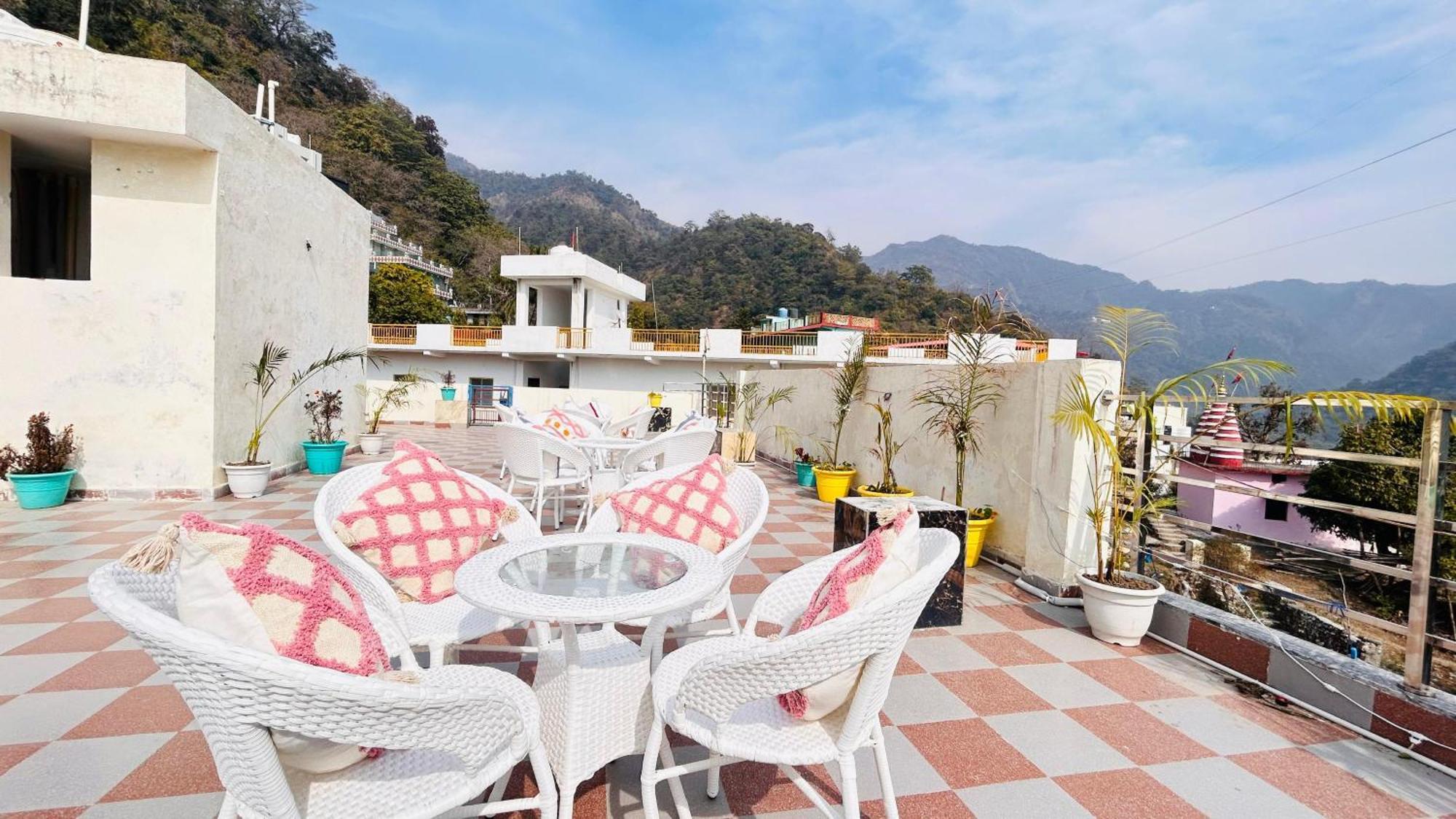 Perfect Stayz Hills Rishikesh Bagian luar foto