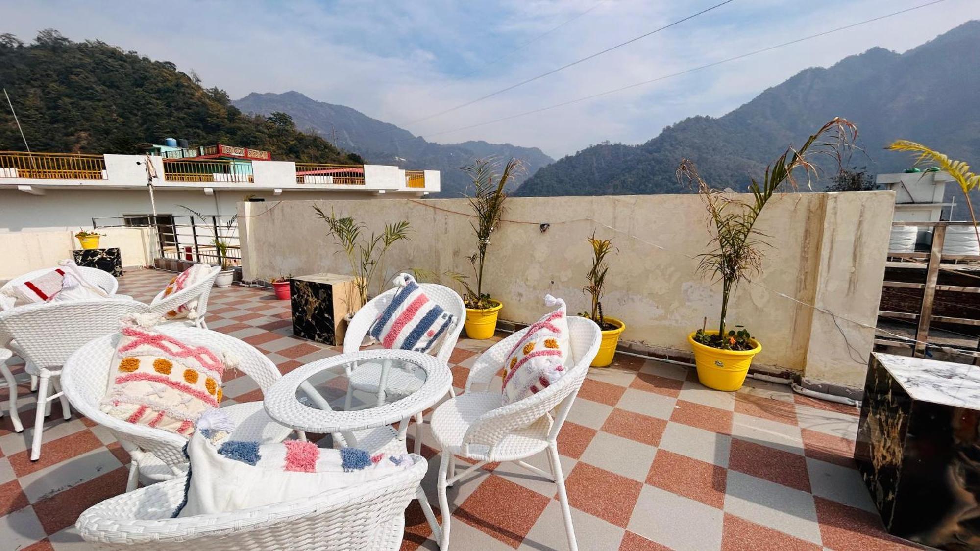 Perfect Stayz Hills Rishikesh Bagian luar foto