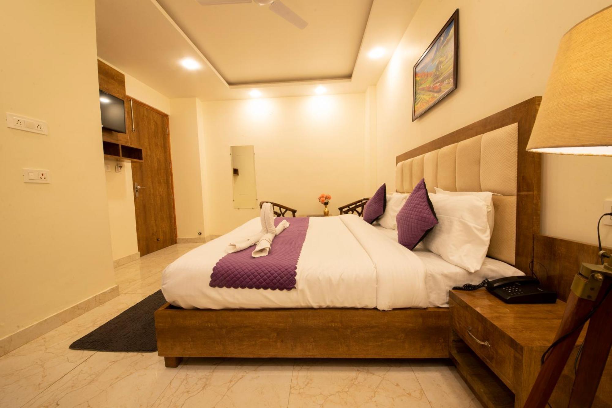 Perfect Stayz Hills Rishikesh Bagian luar foto