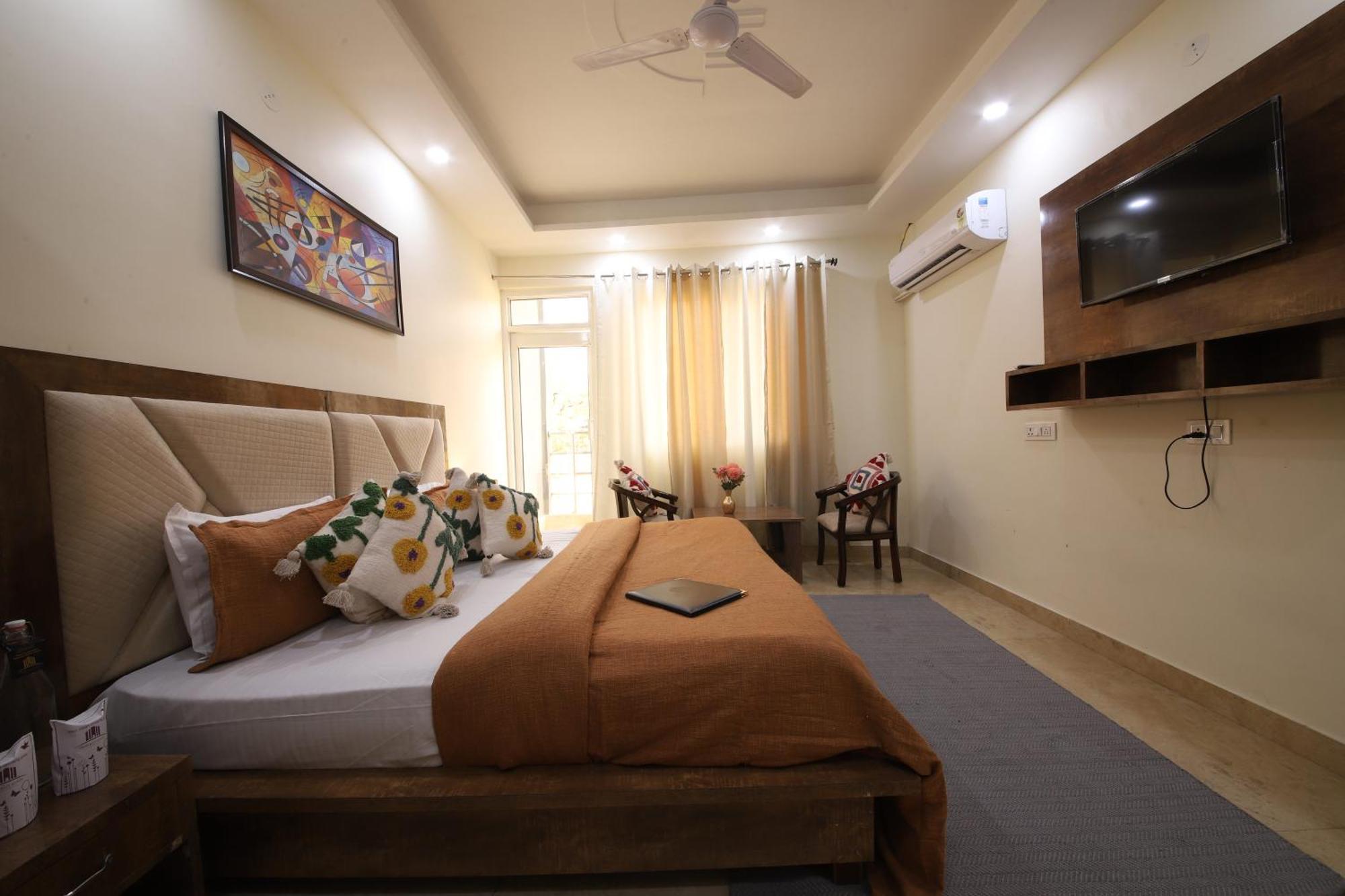 Perfect Stayz Hills Rishikesh Bagian luar foto
