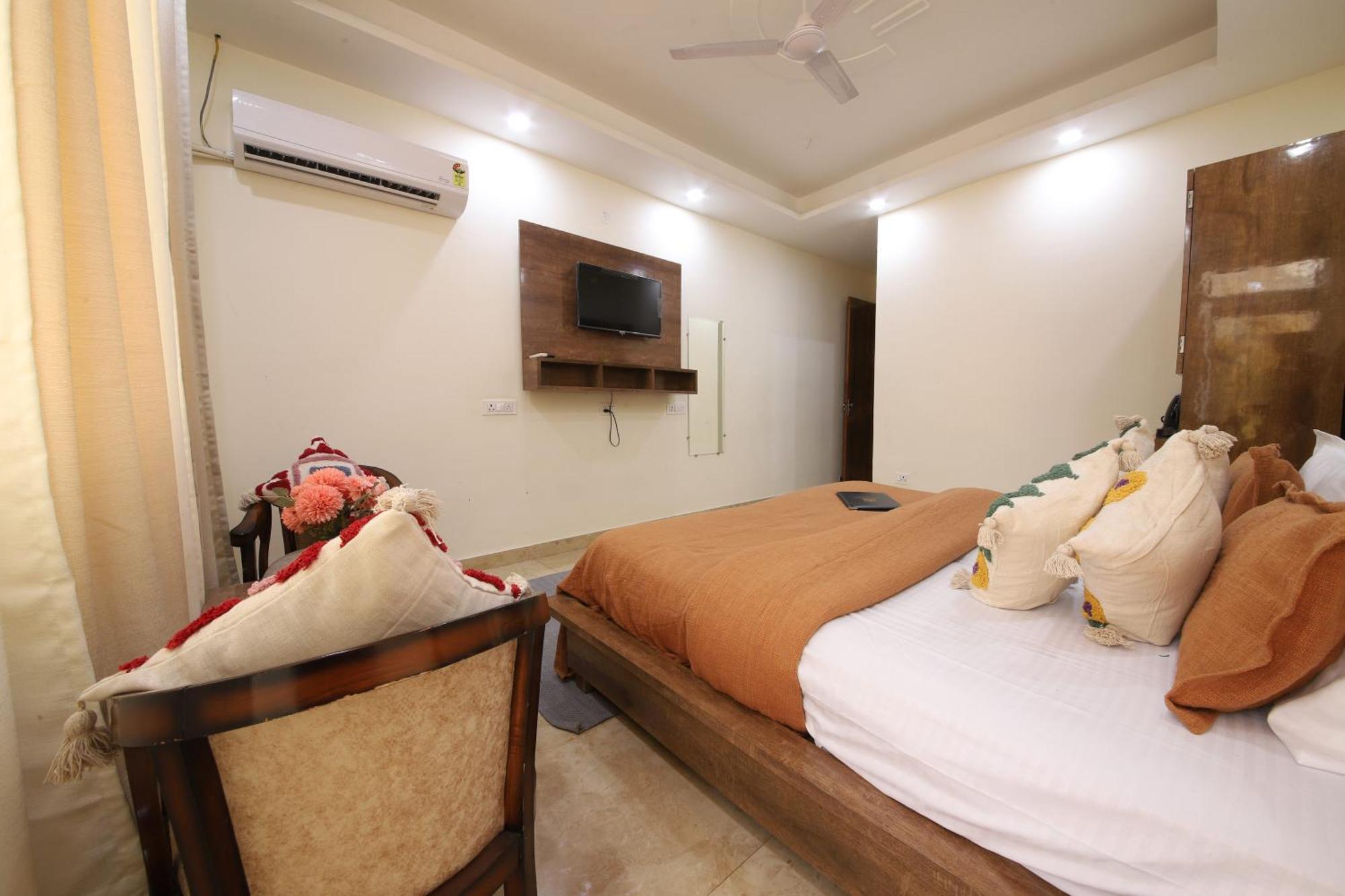 Perfect Stayz Hills Rishikesh Bagian luar foto