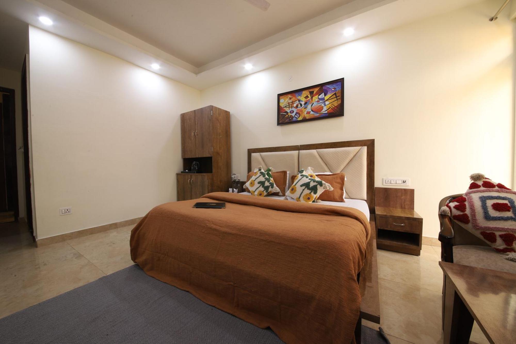 Perfect Stayz Hills Rishikesh Bagian luar foto
