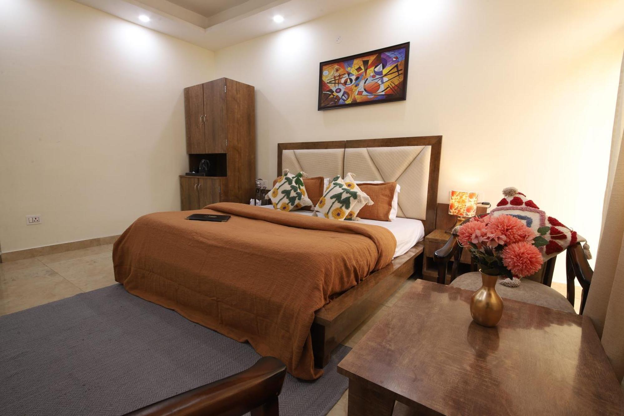 Perfect Stayz Hills Rishikesh Bagian luar foto