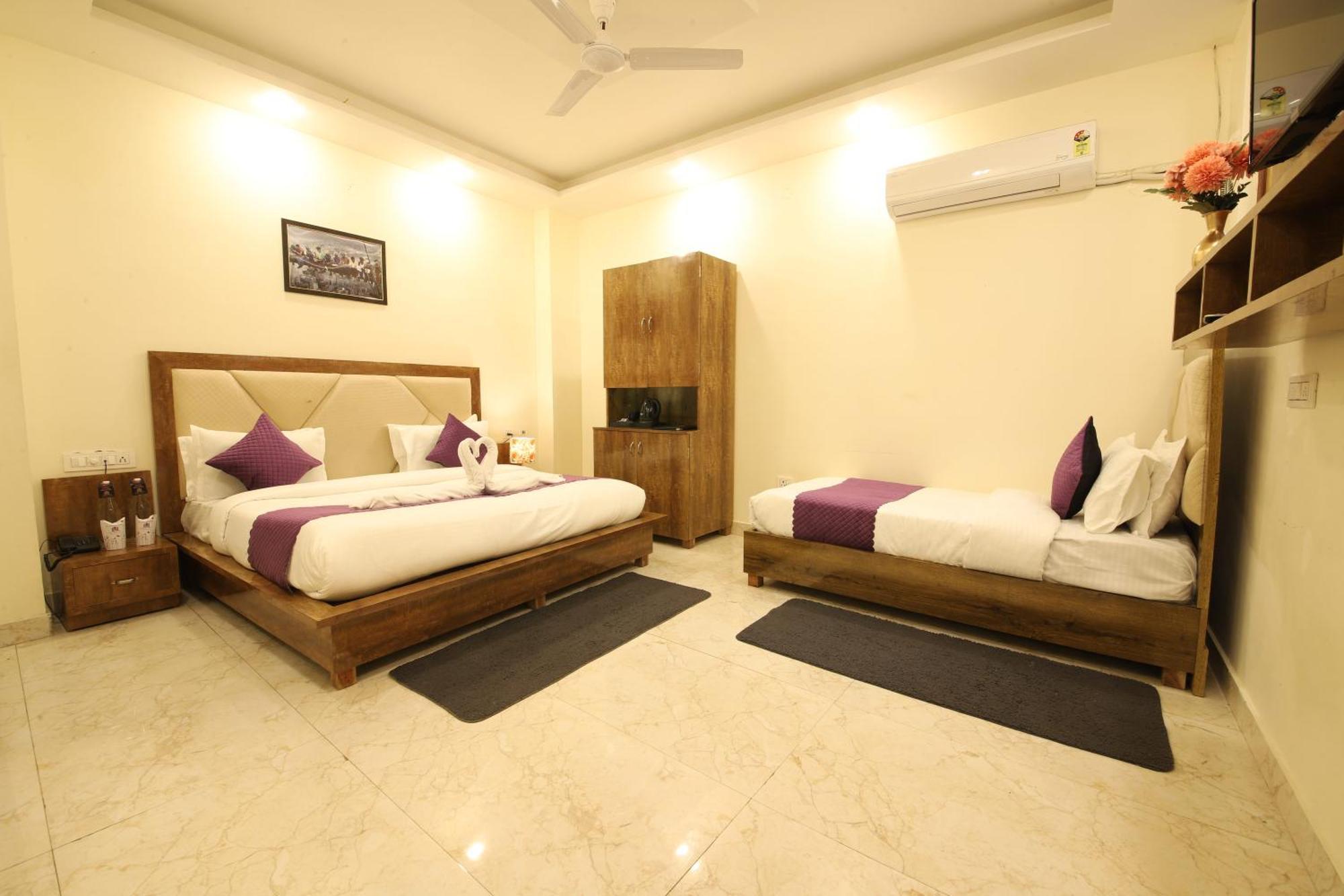 Perfect Stayz Hills Rishikesh Bagian luar foto