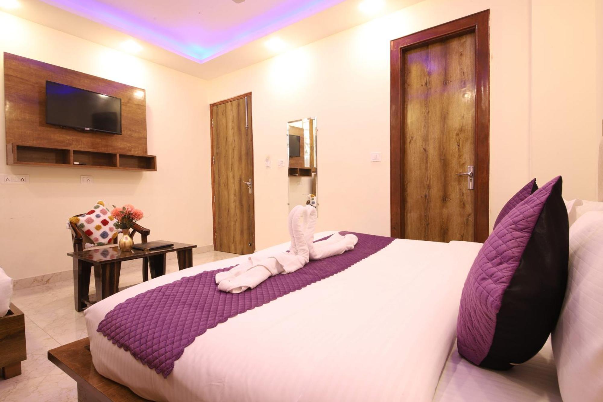 Perfect Stayz Hills Rishikesh Bagian luar foto