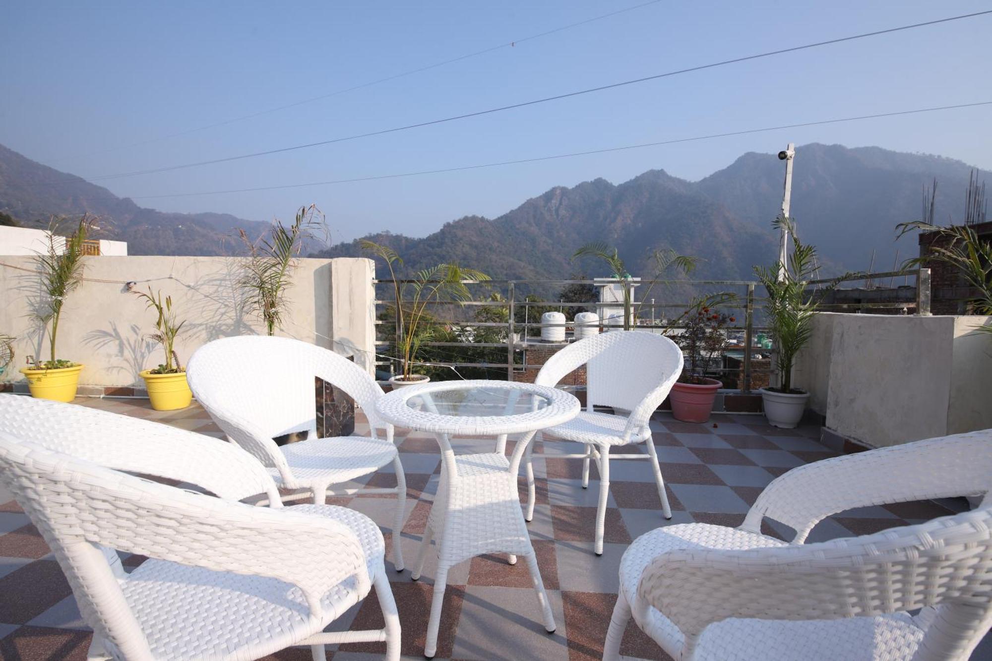 Perfect Stayz Hills Rishikesh Bagian luar foto