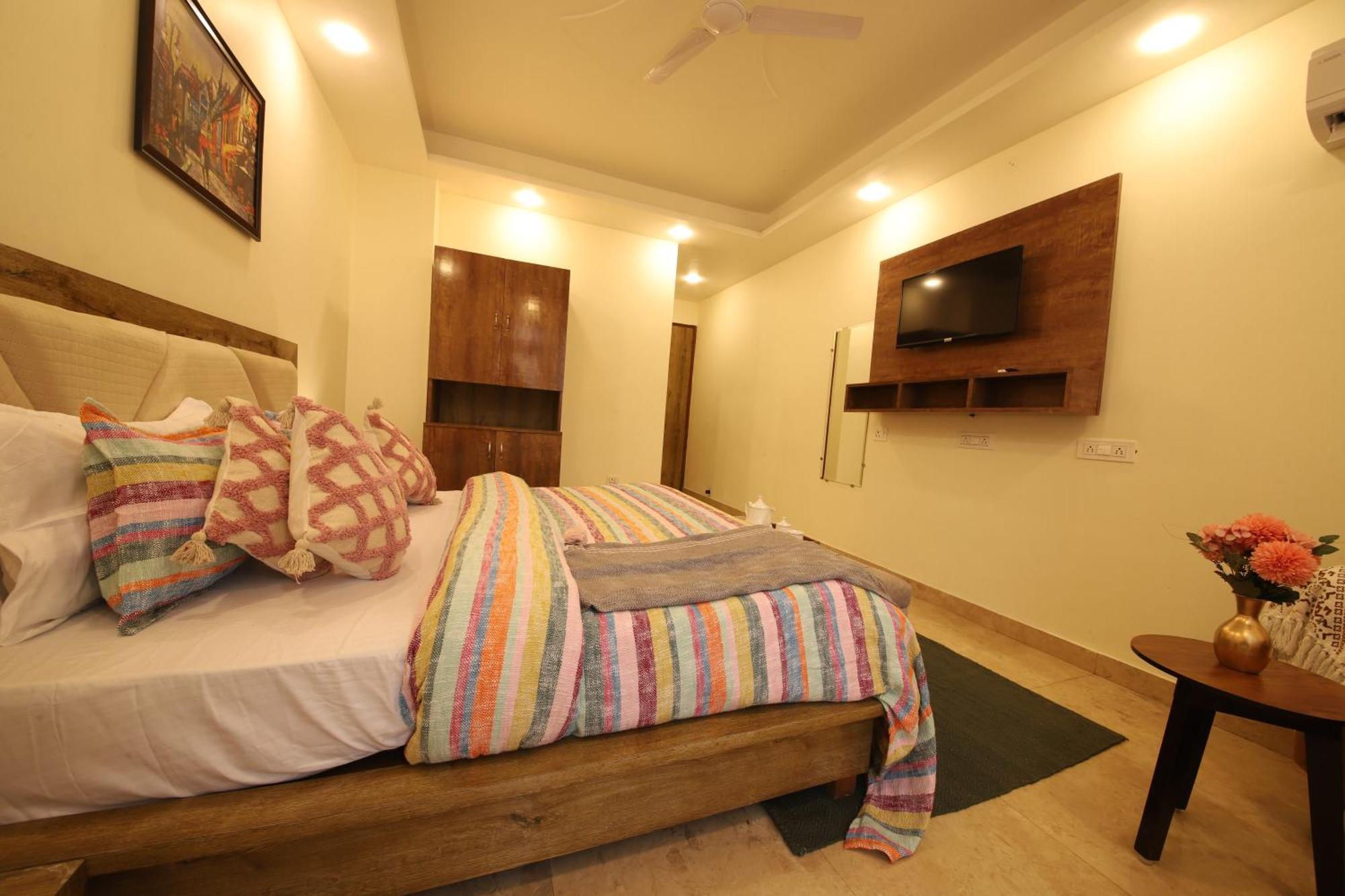 Perfect Stayz Hills Rishikesh Bagian luar foto