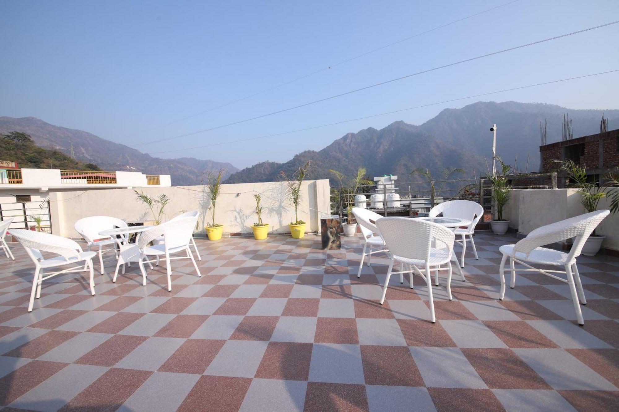Perfect Stayz Hills Rishikesh Bagian luar foto