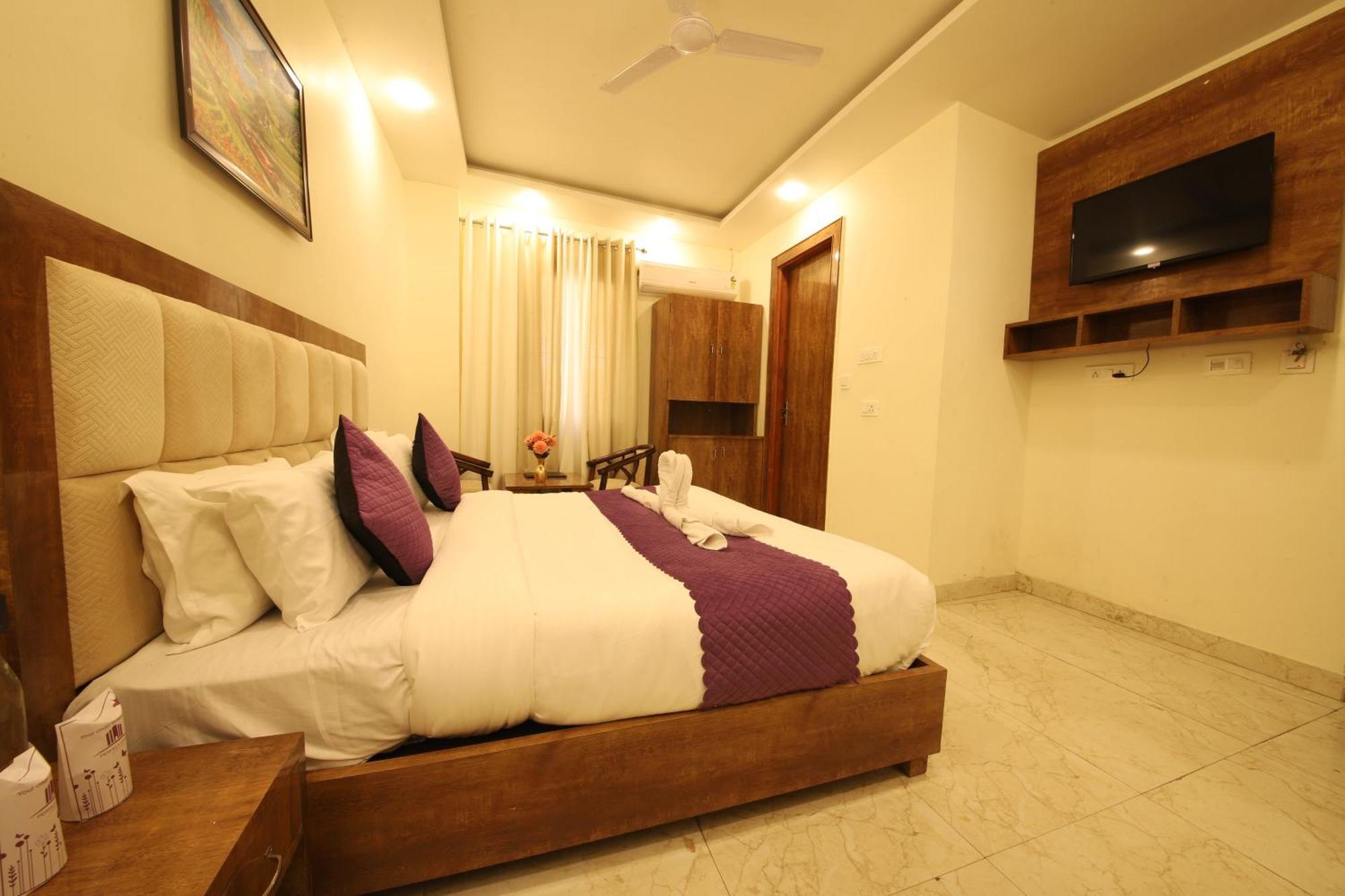 Perfect Stayz Hills Rishikesh Bagian luar foto