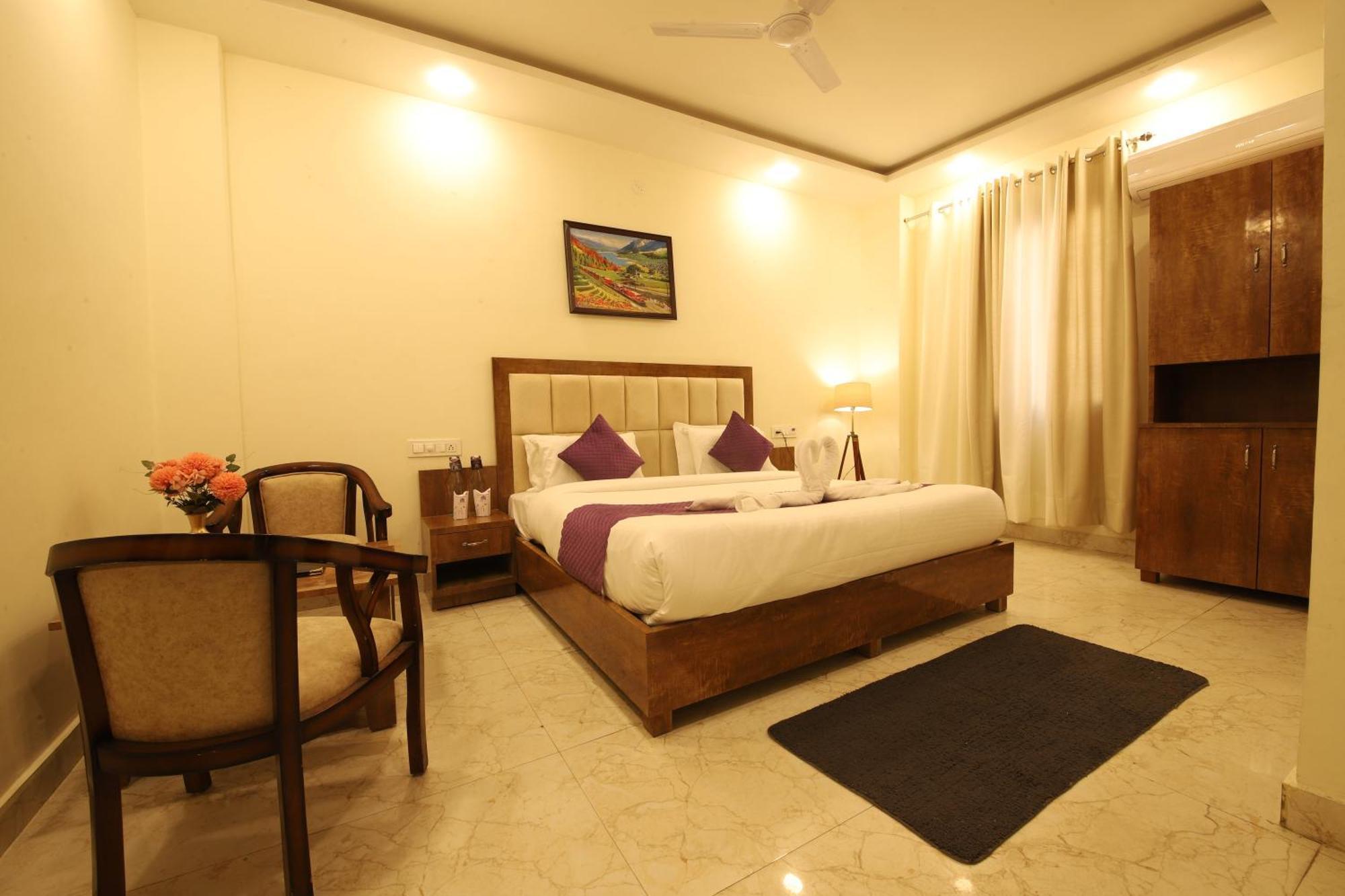 Perfect Stayz Hills Rishikesh Bagian luar foto