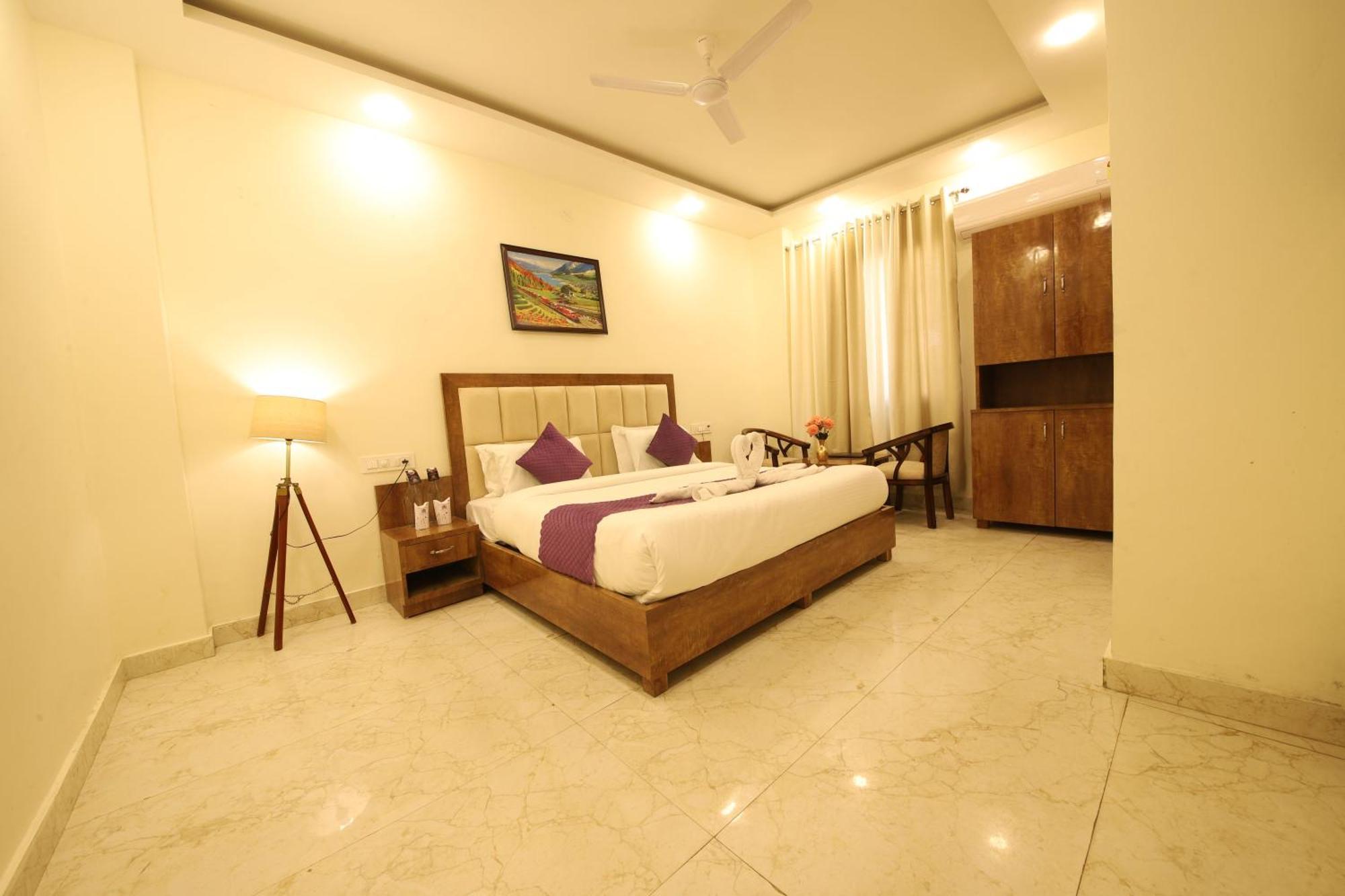 Perfect Stayz Hills Rishikesh Bagian luar foto